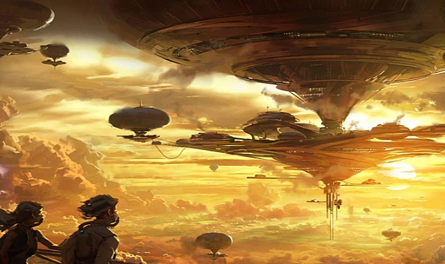 Casey Hudson’s Sci-Fi Studio Closes Before Its First Game Release