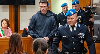 Ex-boyfriend sentenced to life in prison in femicide case that gripped Italy