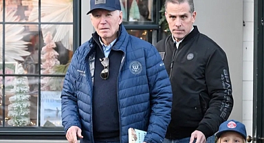 President Biden Grants Unconventional Pardon to Hunter Biden, Bypassing Justice Department