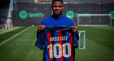 Beşiktaş Ansu Fati İçin İkna Çabalarına Hız Verdi