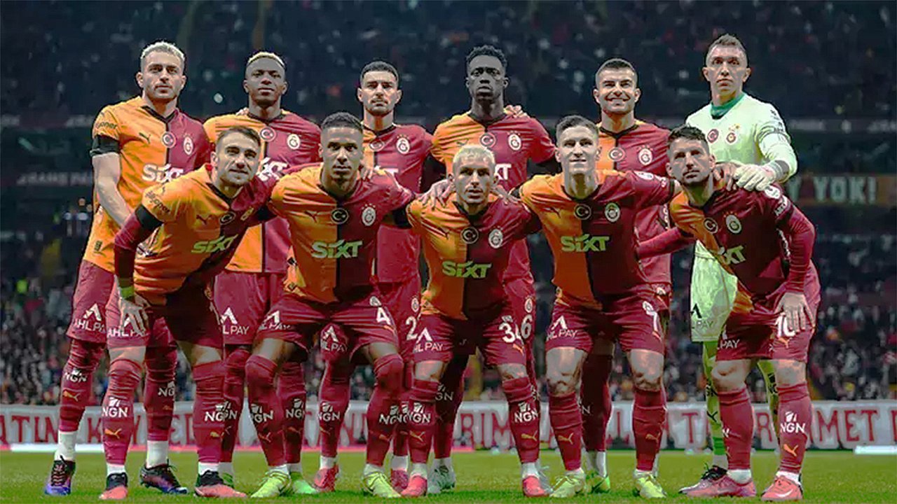Galatasaray, Adana Demirspor Maçı Öncesi 6 Eksikle Sahaya Çıkıyor!