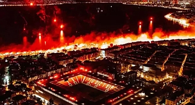 Göztepe'den Çarpıcı Adım: Taraftarların Kombineleri Ömür Boyu İptal Edilecek