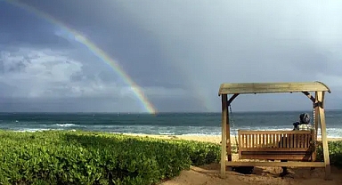 Hawaii: The Rainbow Capital of the World - A Colorful Symbol of Hope and Culture