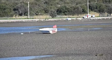 İzmir'de Denizin Çekilmesi Tedirginlik Yarattı: Uzmanlardan Açıklama